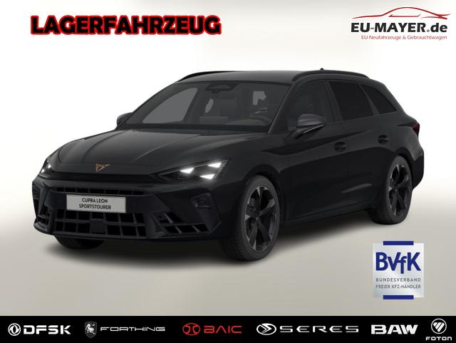 Cupra Leon Sportstourer - ST DSG eHk SHZ LED ACC 3ZClim Privacy Full