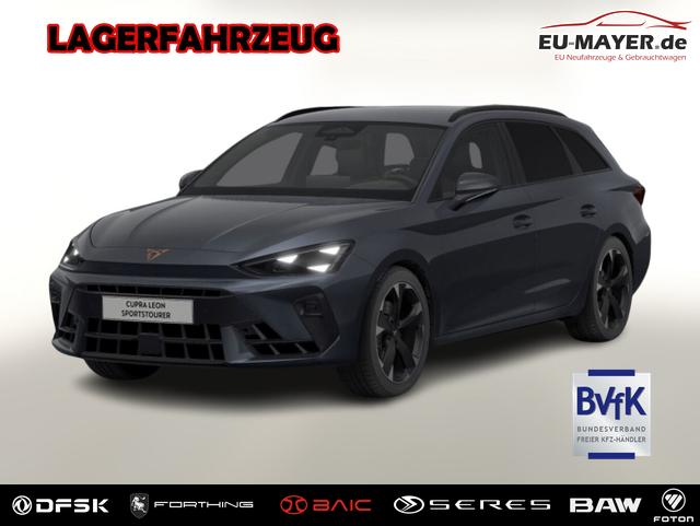 Cupra Leon Sportstourer - ST DSG Kam eHk SHZ Ambient LED ACC 3ZClim