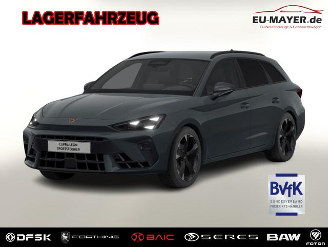 Cupra Leon Sportstourer - ST DSG eHk SHZ LED ACC 3ZClim Privacy Full