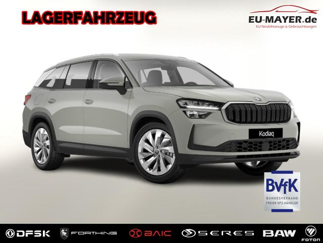 Skoda Kodiaq - Selection Selec 7S Nav ACC SideA Kam 19Z SunS SHZ