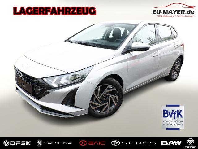 Hyundai i20 - Select DCT Nav DigCo 16 CarPlay Kam PDC Temp