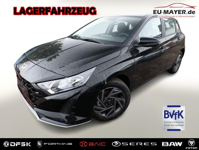 Hyundai i20 - Select DCT Nav DigCo 16 CarPlay Kam PDC Temp
