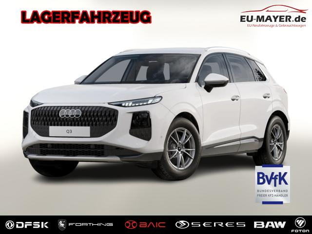 Audi Q3 - Intense Tech LED+ KlimaP MMI+ Keyl ACC eHK 17Z PrivG