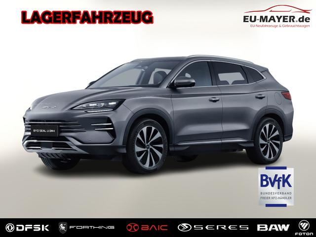 BYD Seal U DM-i - Design 324 4x4 Pano 360Kam Leder ACC