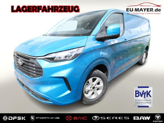 Ford Transit Custom - Limited Aut 320L2 LED SHZ Kam 3-S