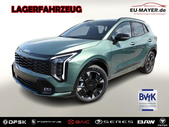 Kia Sportage - GT-line HEV eHK elSitze SHZ DigC ACC LM