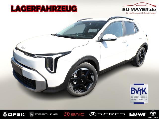 Kia Stonic - AT MHEV SHZ LED PrivG Nav Kam 2xPDC LHZ