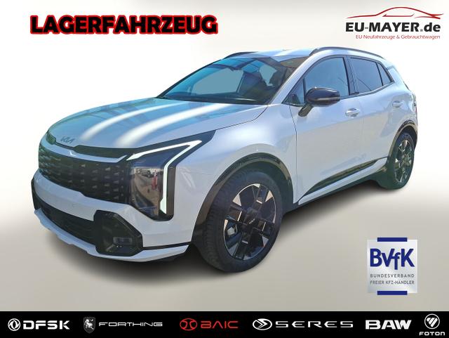 Kia Sportage - GT-line MHEV LED+ SHZ ACC PrivG