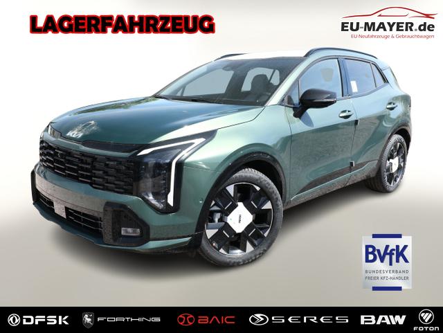 Kia Sportage - GT-line AT LED+ 4xSHZ DigC ACC 360&deg; Kam