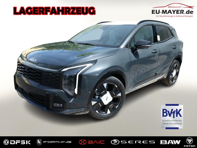 Kia Sportage - GT-line AT LED+ 4xSHZ DigC ACC 360&deg; Kam