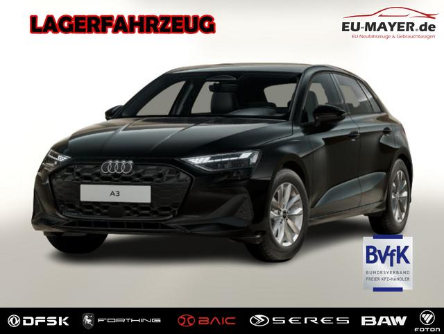 Audi A3 Sportback - Navi CarPlay ACC SHZ el.HK LED+ Kam