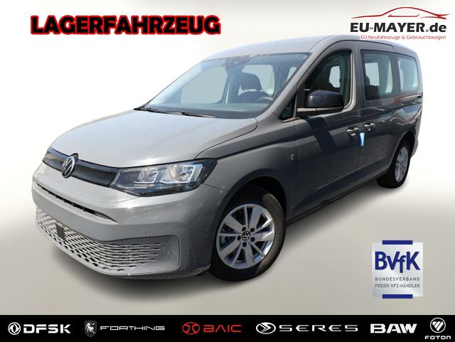 Volkswagen Caddy Maxi - Life 7S SHZ 16"LM Klimaaut Temp Kam