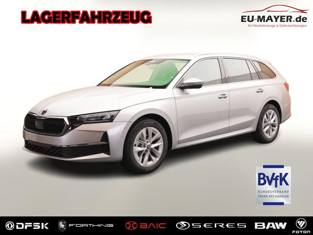 Skoda Octavia Combi - Selection DSG Selec Nav ACC el.Heckk Key Kam