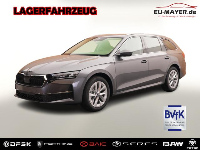 Skoda Octavia Combi - Selection DSG Selec Nav ACC el.Heckk Key Kam