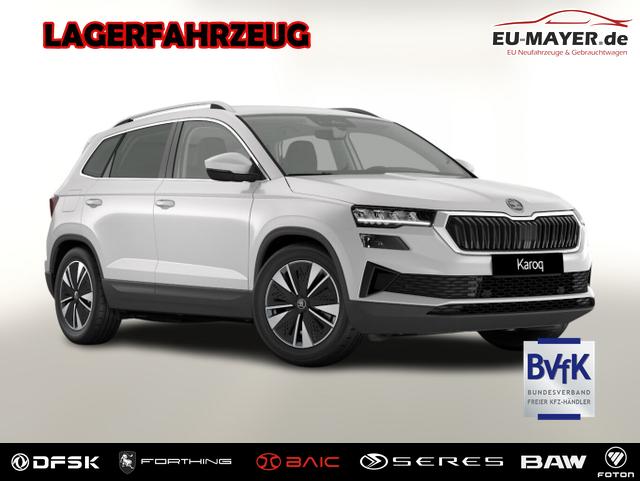Skoda Karoq - Selection DSG Selec ACC Kam SideA SHZv/h Kessy SunS