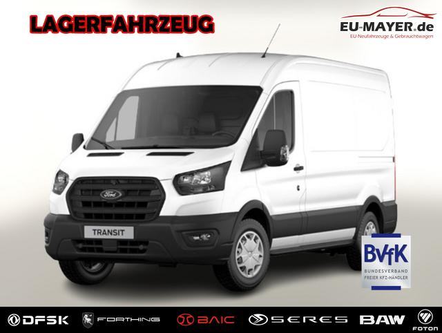 Ford Transit - Trend 350 L2H2 Xenon Holz Kam AHKVorb 3S