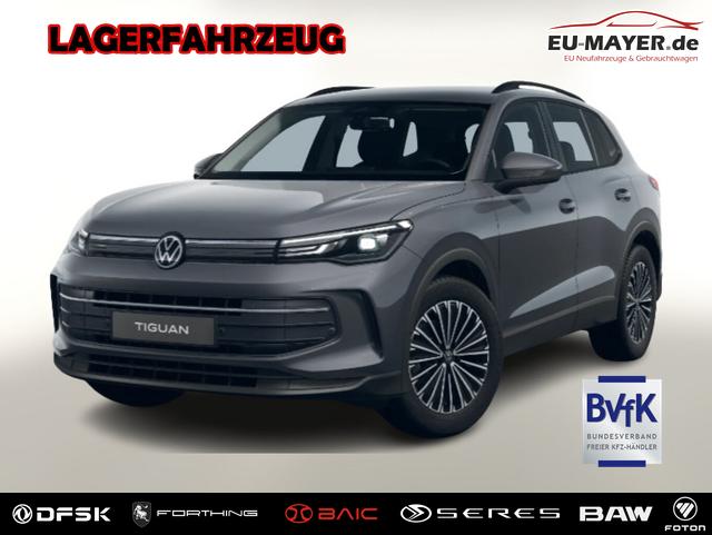 Volkswagen Tiguan - DSG LED+ 5JGar. 18Z IQ.DRIVE SHZ Keyl ACC