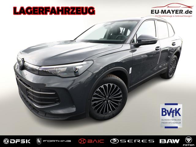 Volkswagen Tiguan - DSG LED+ Pano Nav 5JGar IQ.DRIVE 18Z SHZ
