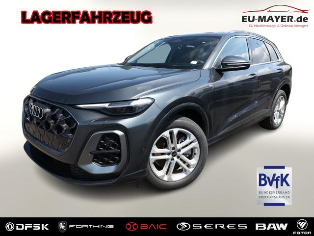 Audi Q5 - S line TDI 204 Tech Pano PrivG VirCo+ eHK 19Z