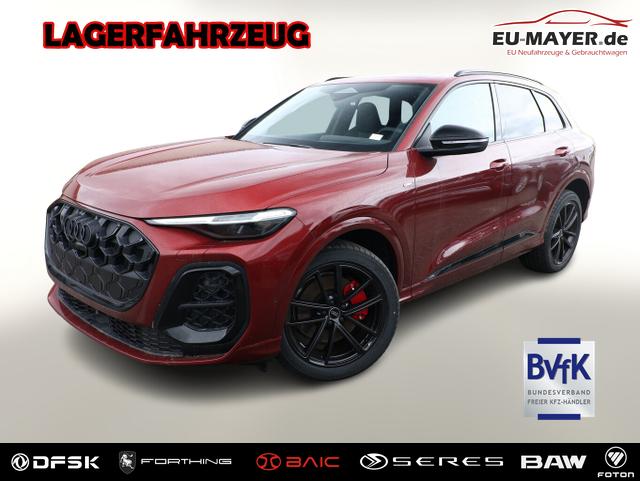 Audi Q5 - S line TDI 204 2xS Tech+ Pano 20Z BlackP PrivG