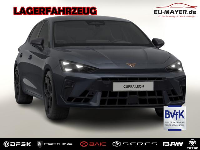 Cupra Leon - VZ DSG AHK DCC Dinamica SHZ Kessy ACC Kam