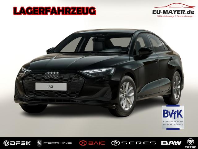 Audi A3 - Lim S tronic Nav ACC Kam KlimaP LED+ Keyl
