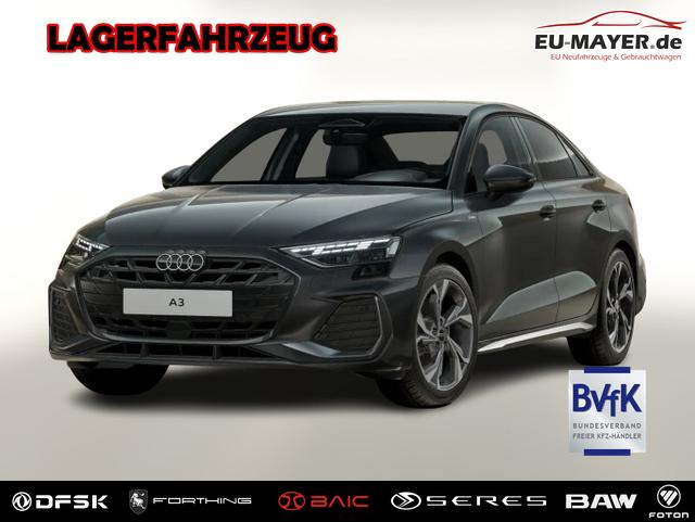 Audi A3 - S line Lim tronic Nav 18Z KlimaP LED+ ACC