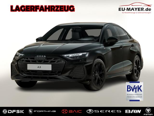 Audi A3 - S line Lim quattro 2xS Nav 18Z KlimaP LED+ ACC