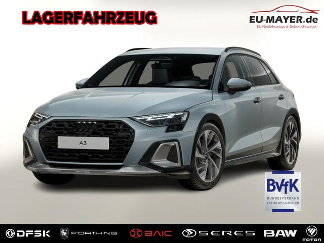 Audi A3 - allstreet quattro Nav S-Int AssistP 18Z eHK