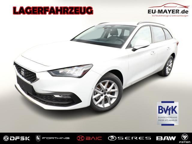 Seat Leon Sportstourer - Style ST DSG Nav Kam SHZ Kessy VirtC 3ZClim