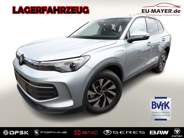 Volkswagen Tiguan - PHEV 5JGarantie IQ.Drive LED+ DCC SHZ