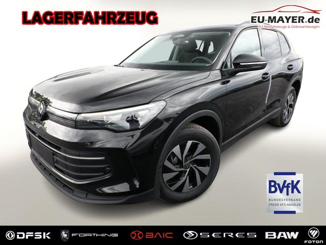 Volkswagen Tiguan - DSG LED+ IQ.DRIVE 5JGar SHZ Keyl 17Z ACC