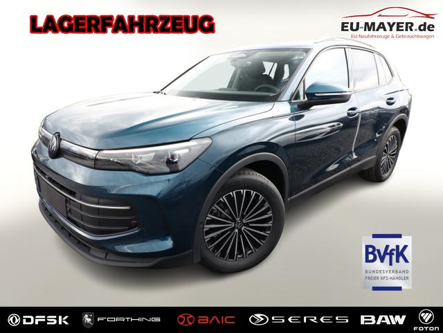 Volkswagen Tiguan - DSG LED+ Nav 5JGar IQ.DRIVE 18Z SHZ Keyl