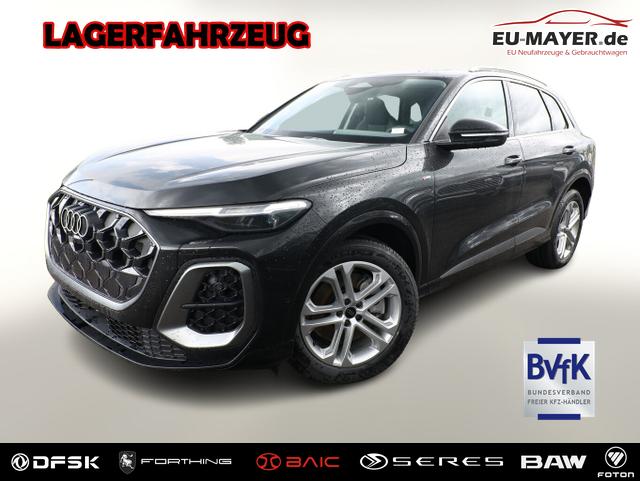Audi Q5 - S line TDI 204 Tech Pano PrivG VirCo+ eHK 19Z