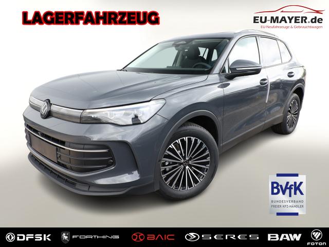 Volkswagen Tiguan - DSG LED+ Pano 5JGar IQ.DRIVE LM18Z SHZ