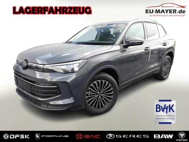 Volkswagen Tiguan - DSG LED+ Pano Nav 5JGar IQ.DRIVE LM18Z