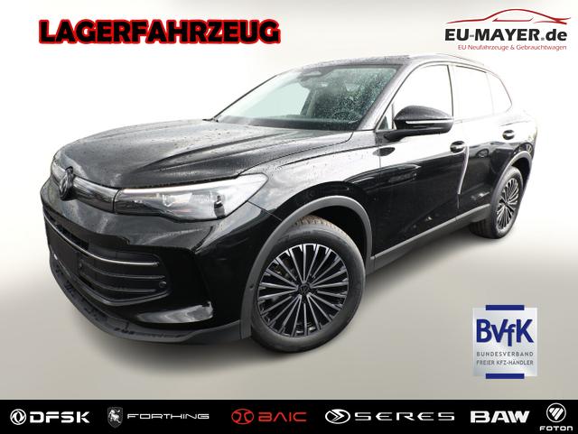 Volkswagen Tiguan - DSG LED+ Pano IQ.DRIVE 5JGar. LM18Z SHZ