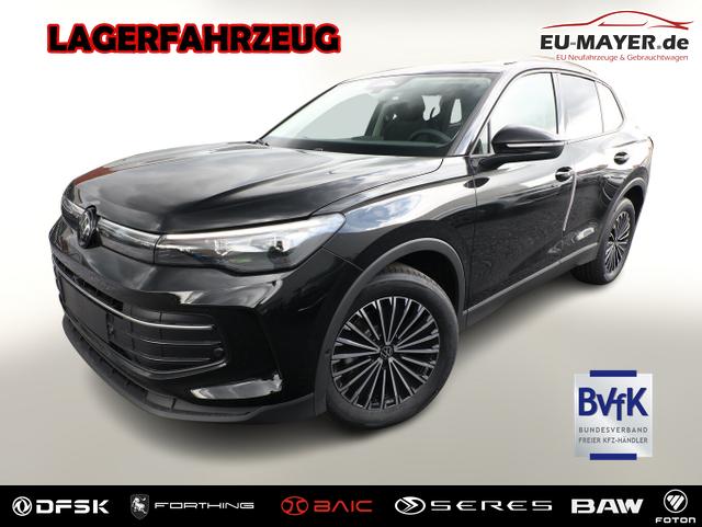 Volkswagen Tiguan - DSG LED+ Pano Nav 5JGar IQ.DRIVE 18Z SHZ
