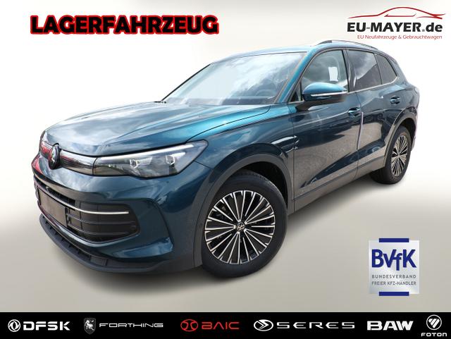 Volkswagen Tiguan - DSG LED+ Pano Nav 5JGar IQ.DRIVE 18Z SHZ
