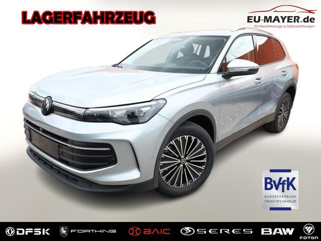 Volkswagen Tiguan - DSG LED+ 5JGar IQ.DRIVE 18Z SHZ Keyl ACC