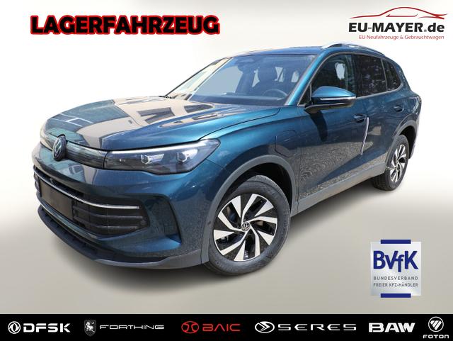 Volkswagen Tiguan - PHEV 5JGarantie IQ.Drive LED+ DCC SHZ