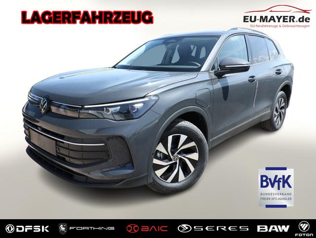 Volkswagen Tiguan - PHEV 5JGarantie IQ.Drive LED+ DCC SHZ