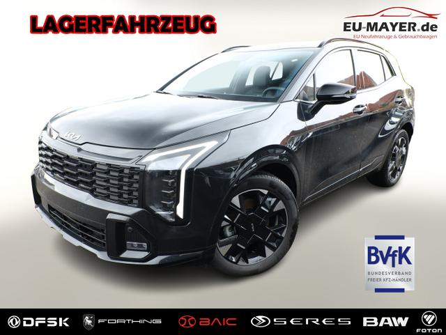 Kia Sportage - GT-line HEV eHK elSitze SHZ DigC ACC LM