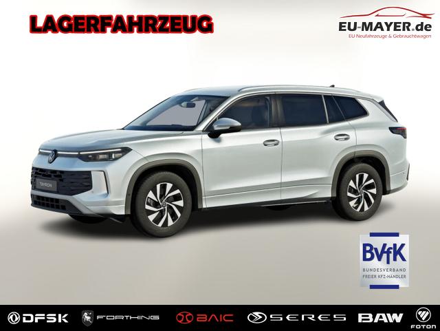 Volkswagen Tayron - LIFE LED+ 5JGar IQ.DRIVE SHZ eHK ParkAs+ KeyL