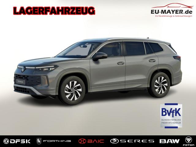 Volkswagen Tayron - LIFE LED+ AHK 5JGar IQ.DRIVE SHZ eHK ParkAs+