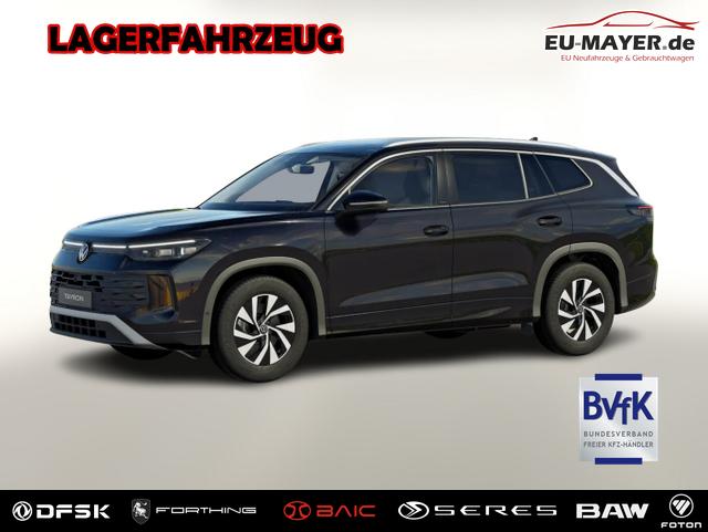 Volkswagen Tayron - LIFE LED+ 5JGar IQ.DRIVE SHZ eHK ParkAs+ KeyL