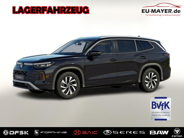 Volkswagen Tayron - LIFE LED+ 5JGar IQ.DRIVE SHZ eHK ParkAs+ KeyL