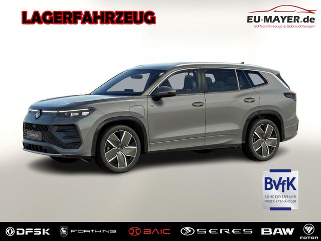 Volkswagen Tayron - R-Line PHEV Matrix 5JGar IqDrive+20Z DCC+