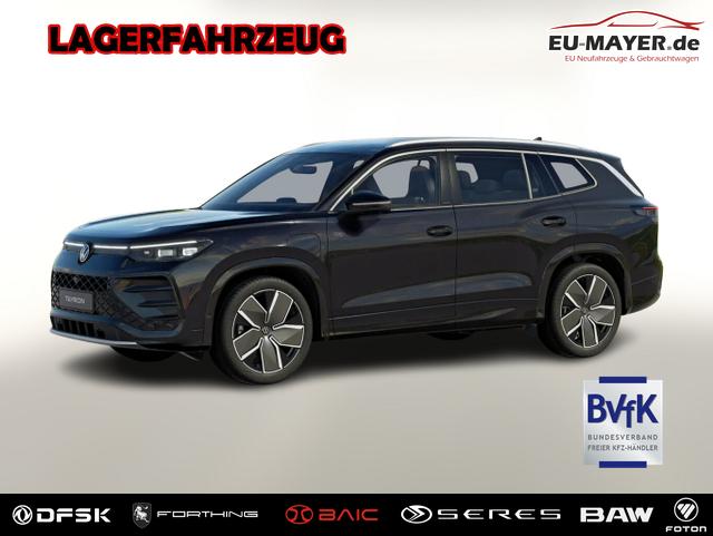 Volkswagen Tayron - R-Line PHEV Matrix 5JGar IqDrive+20Z DCC+