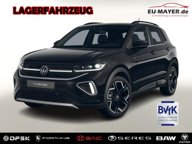 Volkswagen T-Cross - R-Line Matrix AHK Nav 18Z SHZ PrivG KeyL